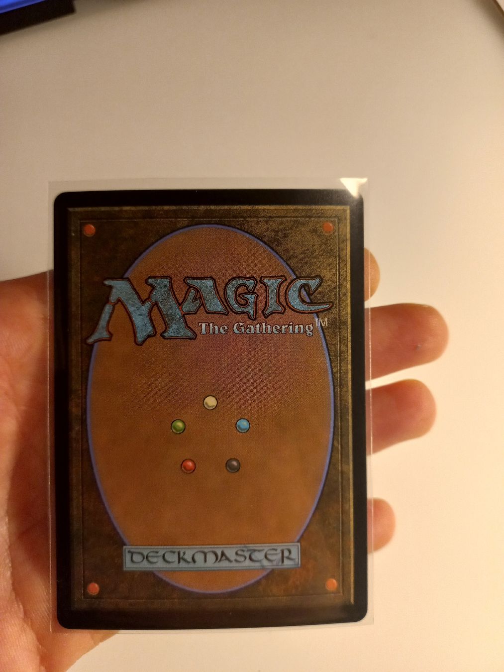 Magic The Gathering Cartes à collectionner: 1x MTG Bilbo's Ring FOIL – D'occasion à Monteggio par Ta-Da 2