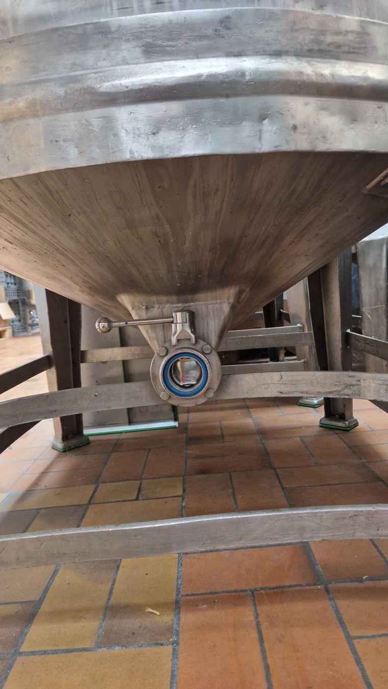 Accessori per altri veicoli: Lagertank / Biertank / Drucktank – Usato da Thun venduto da Thunbier 2