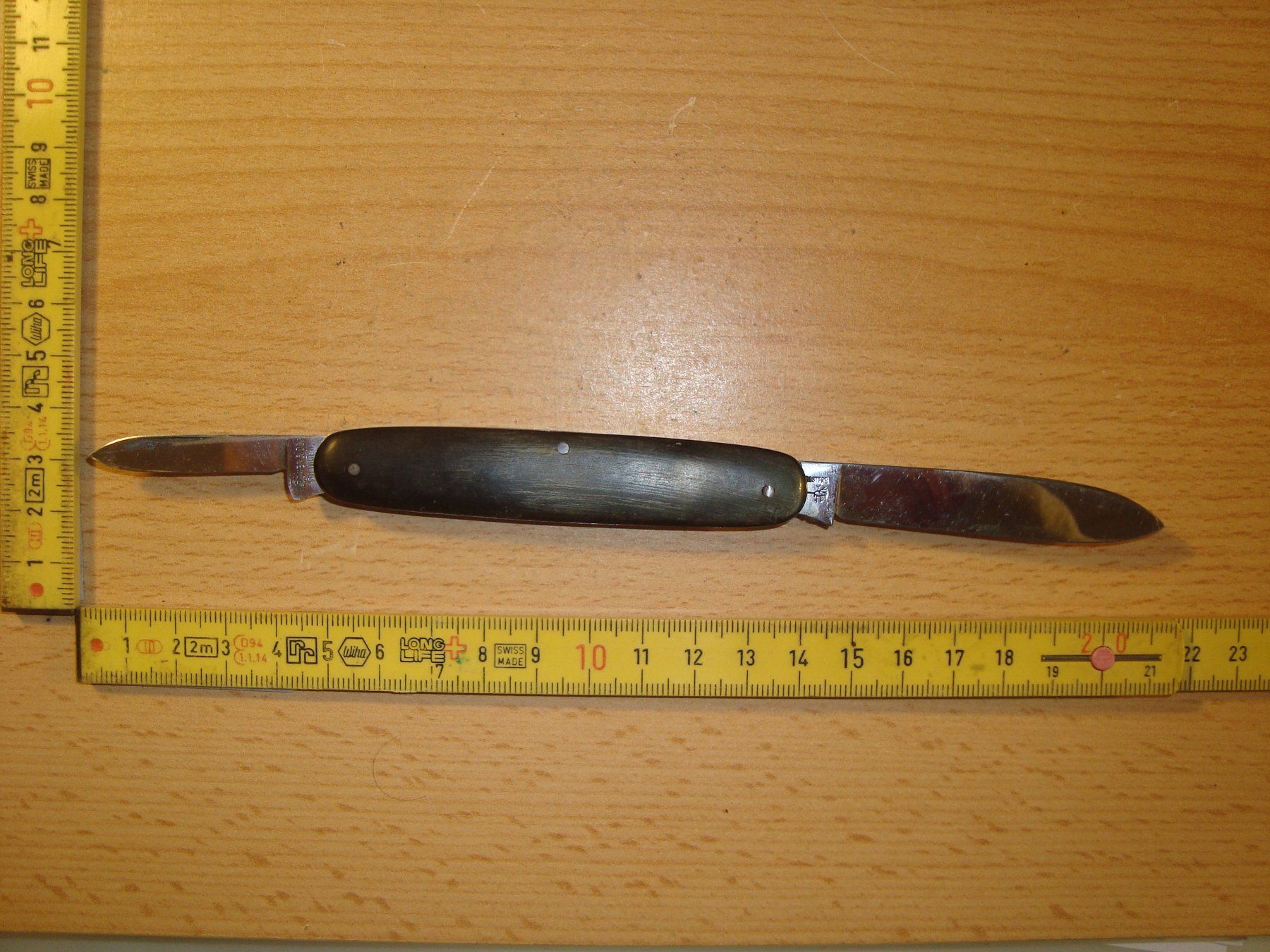 Coltelli tascabile: Taschenmesser – Usato da Vordemwald venduto da tinumesser 1
