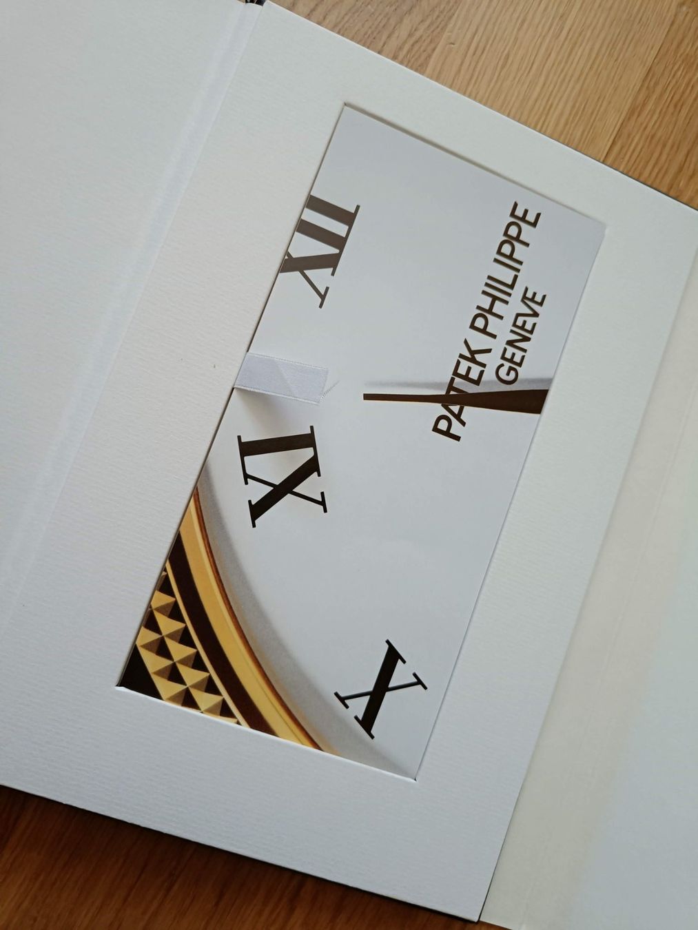 Bücher: Patek Philippe Buch inklusive zwei Broschüren – Gebraucht aus Dietlikon von Dietlikon_Verkauf 2