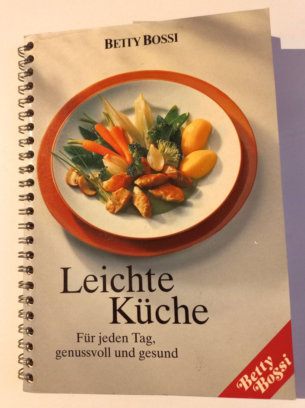 Bücher: Betty Bossi Buch - Leichte Küche – Neu (gemäss Beschreibung) aus Wettingen von tonia3