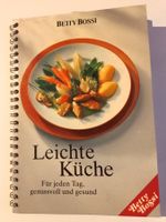 Betty Bossi Buch - Leichte Küche