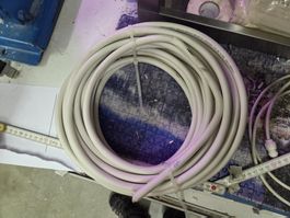 Kabel 5x2.5 5G2.5 5x2.5mm2 3LNPE TT VERLEGEKABEL 13m