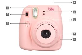 Fujifilm instax mini 8