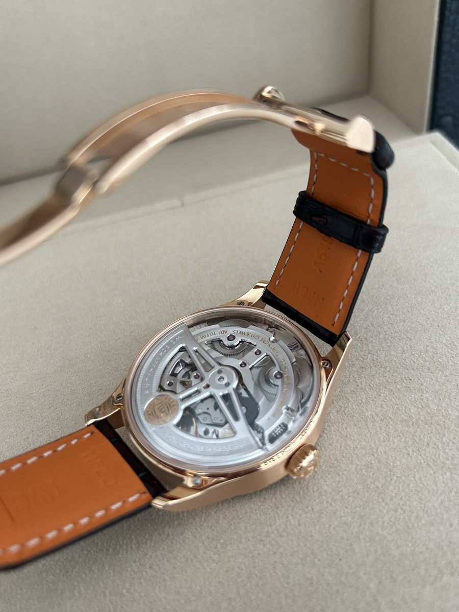 IWC Uhren: IWC Portugieser Automatic 42 / Obsidian – Neu (gemäss Beschreibung) aus Zürich von adamriese81 6