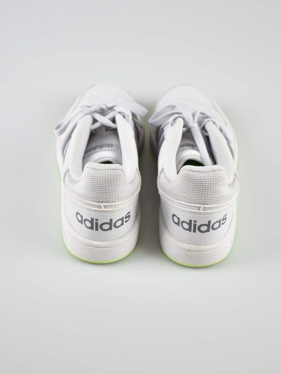 Adidas Scarpe da uomo: Adidas Hoops 2.0 K Sneaker Gr. 38 2/3 – Usato da Nürensdorf venduto da 2ND_STORY 1