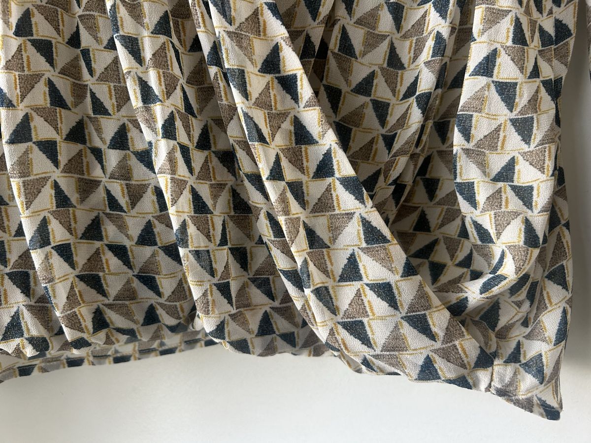 Camicette: Bluse von NILE – Nuovo (secondo la descrizione) da Wichtrach venduto da henzmann1 2
