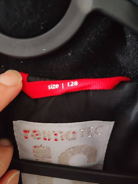 Giacche & Cappotti: Reima Winterjacke Gr.128 – Usato da Zürich venduto da aendiiii 2