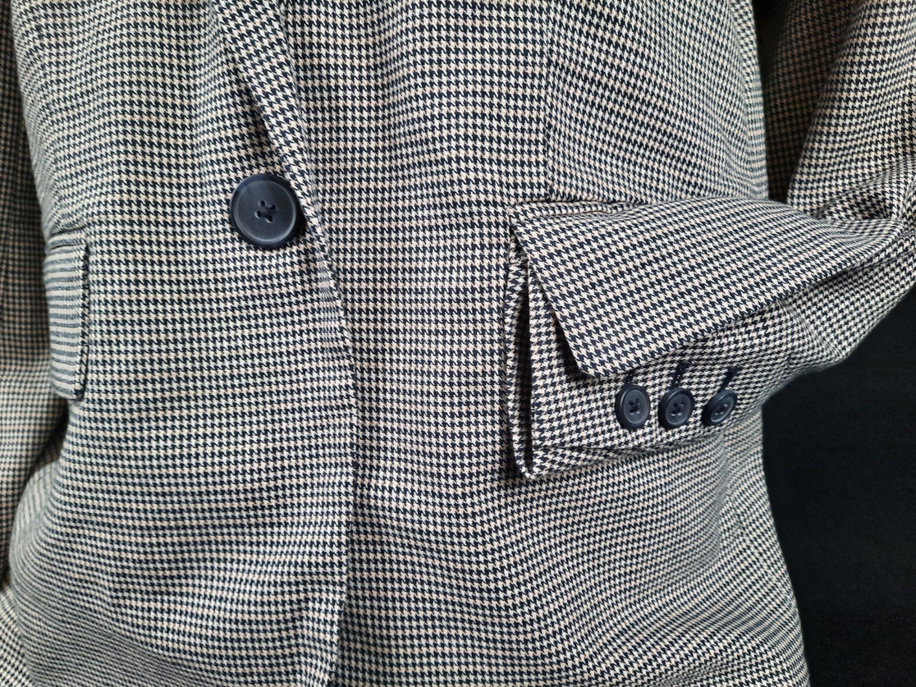 Opus Giacche: OPUS Blazer Damen Hahnentritt Gr. 36 – Nuovo (secondo la descrizione) da Beinwil am See venduto da Restwert_Beinwil 1
