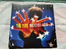 The Cure Greatest Hits 2 LPs 2017 NEU!