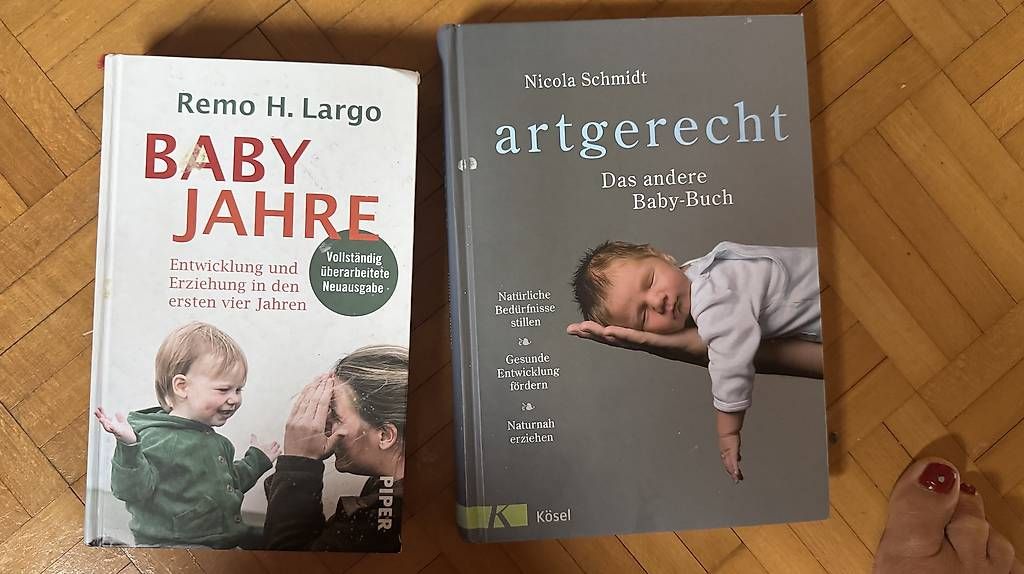 Libri: bücher baby kinder ratgeber – Usato da Kriens venduto da aneja