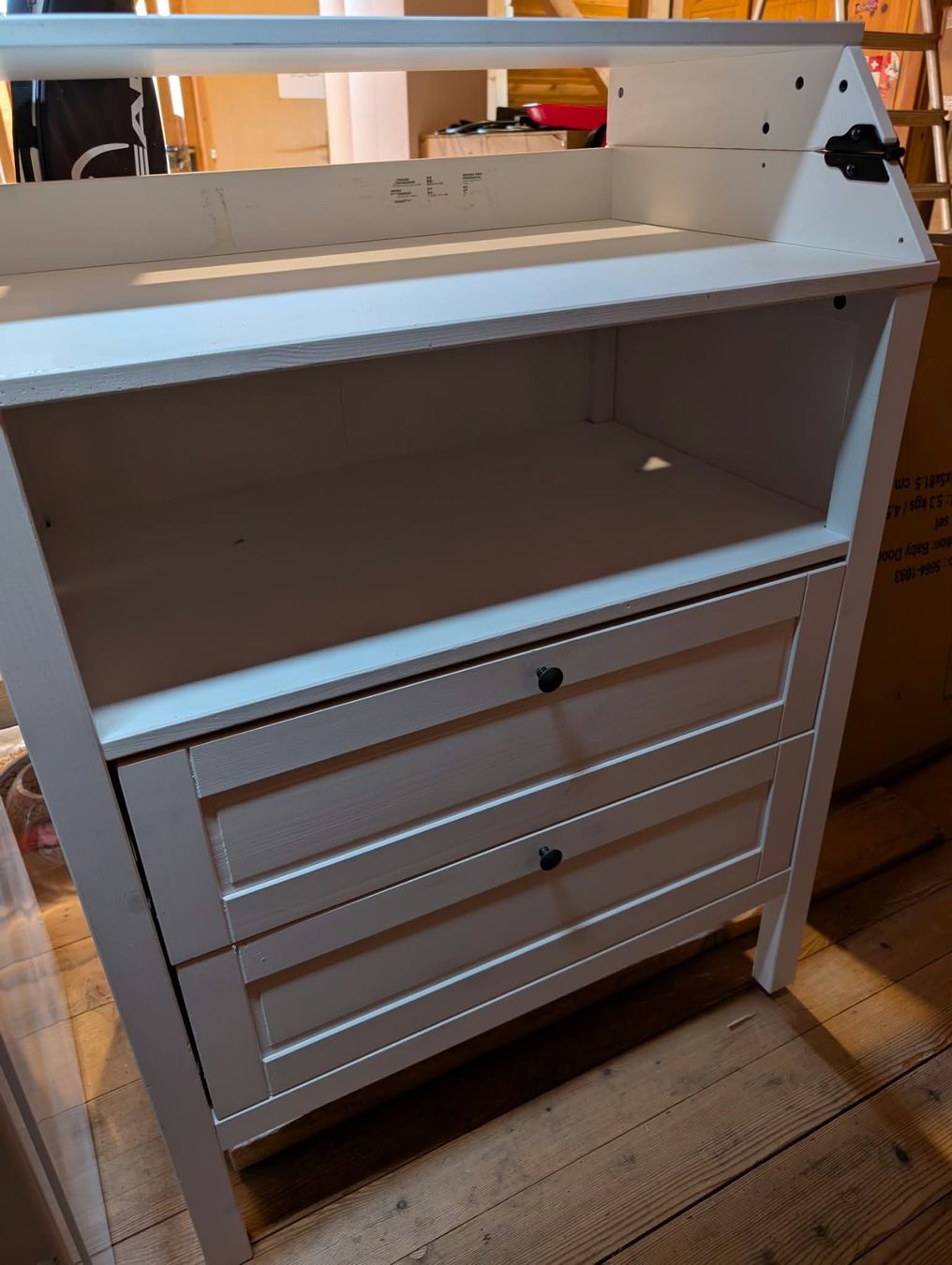 Ikea Fasciatoi & Accessori: Ikea Wickelkommode – Usato da Weier im Emmental venduto da Rsz8 2