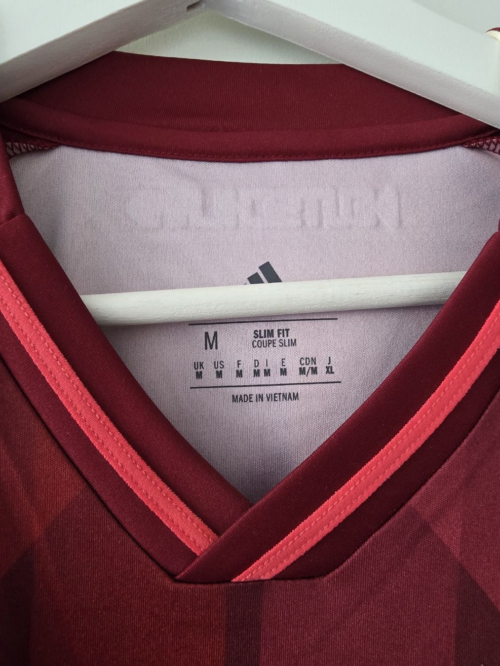 Adidas Canottiere & Pantaloni: Fussballtrikot Deutschland 2025 – Nuovo e nell'imballaggio originale da Genève venduto da tacoma08 1