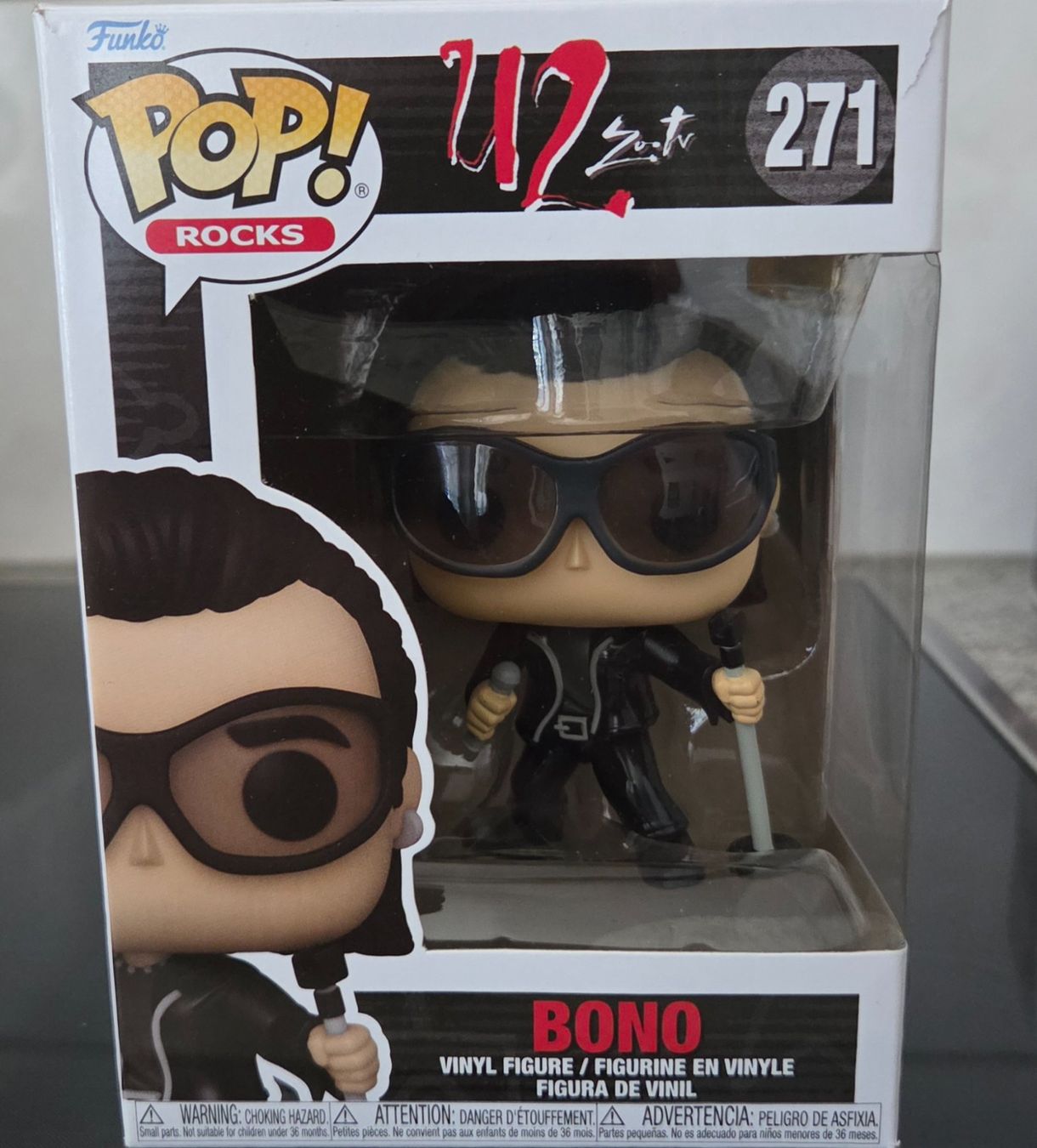 Funko Statuette: Funko Pop Figur – Usato da Zofingen venduto da superfanky 1