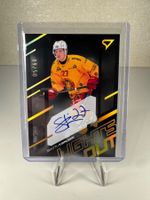 Santtu Kinnunen SCL Tigers LIGHTS OUT AUTO 05/60 SportZoo