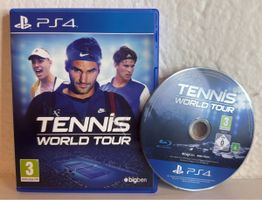 Tennis World Tour PS4/PS5 Game