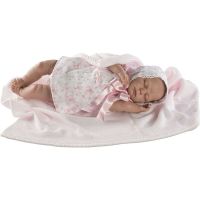 Baby Reborn  très réaliste 50 cm complet