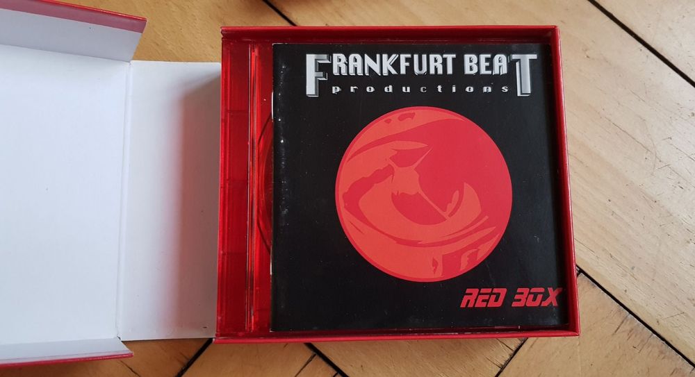 Frankfurt Beat Productions Label CD-Sammlung Collection Box | Kaufen ...