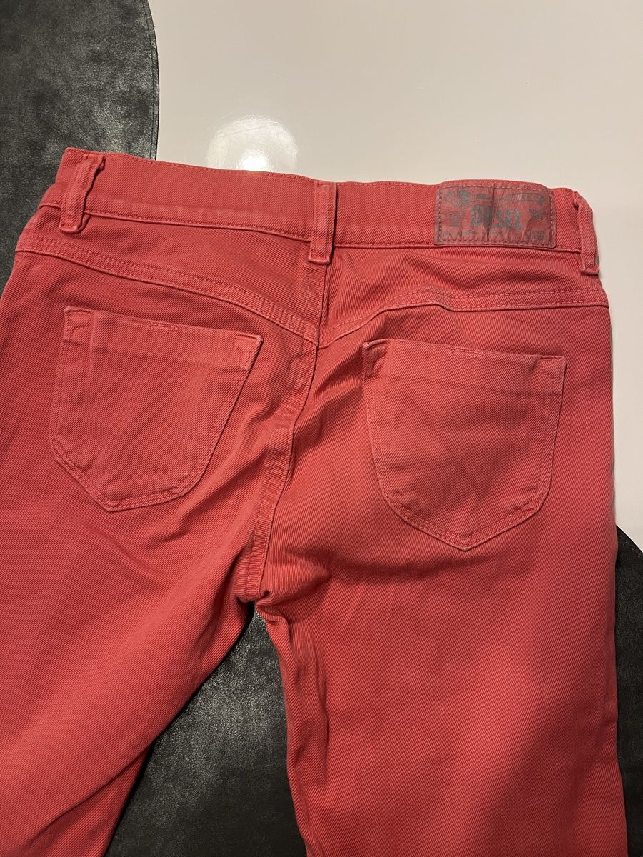 Diesel Jeans: DIESEL JEANS LIVIER GR 25 – Usato da Basel venduto da theo-g77 5