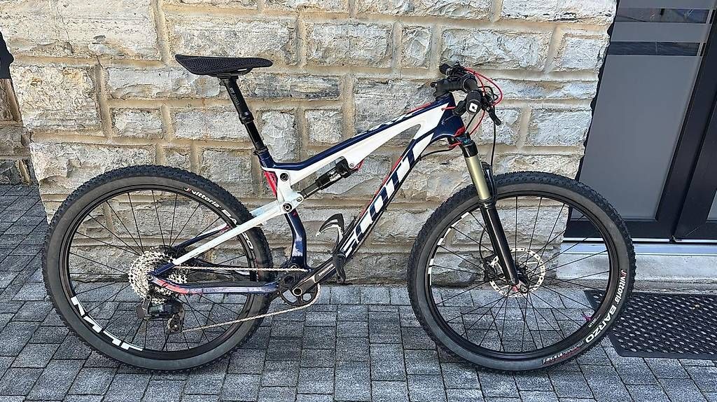 Biciclette: Scott Spark 27.5, Grösse M, Sram AXS – Usato da Casima venduto da fli_kc2y