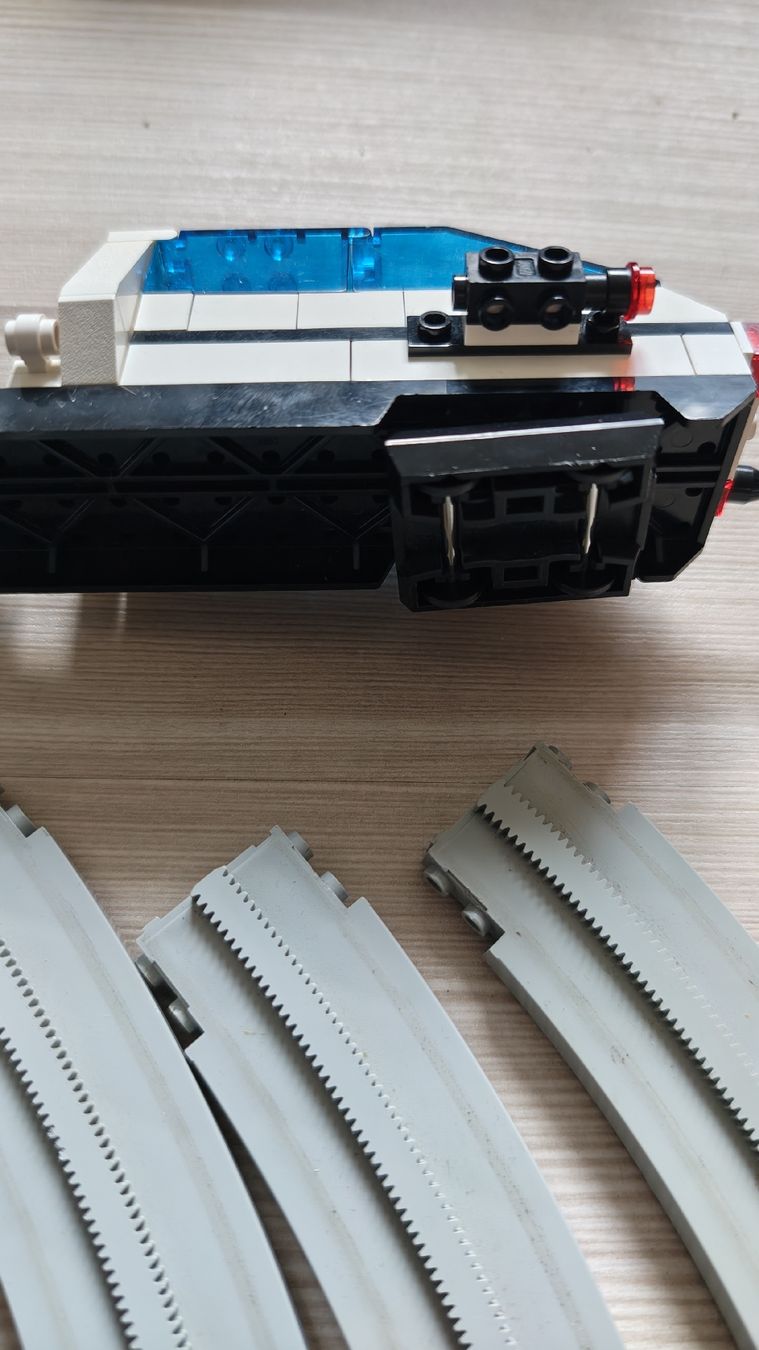 Lego Jouets: Lego Monorail Eisenbahn – D'occasion à Effretikon par Superkarin7 3