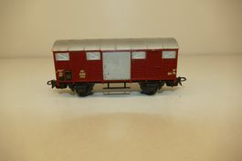 Buco H0: SBB Güterwagen