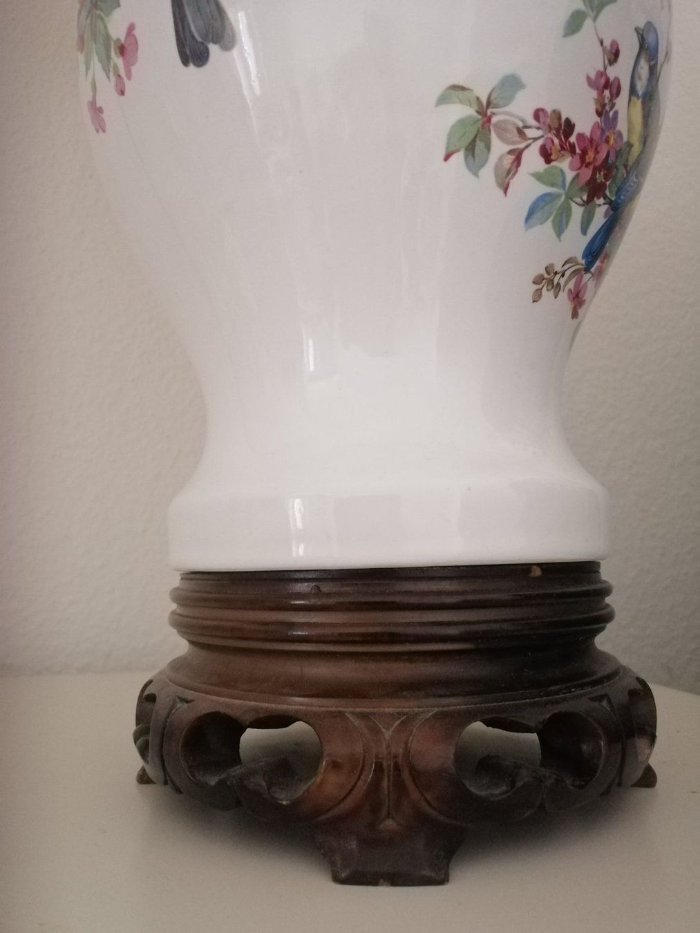Lampade: Grosse tischlampe lampe – Usato da Fahrweid venduto da SMILE.5 6