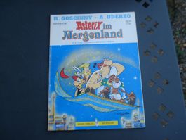Asterix im Morgenland, 1987, sehr guter Zustand