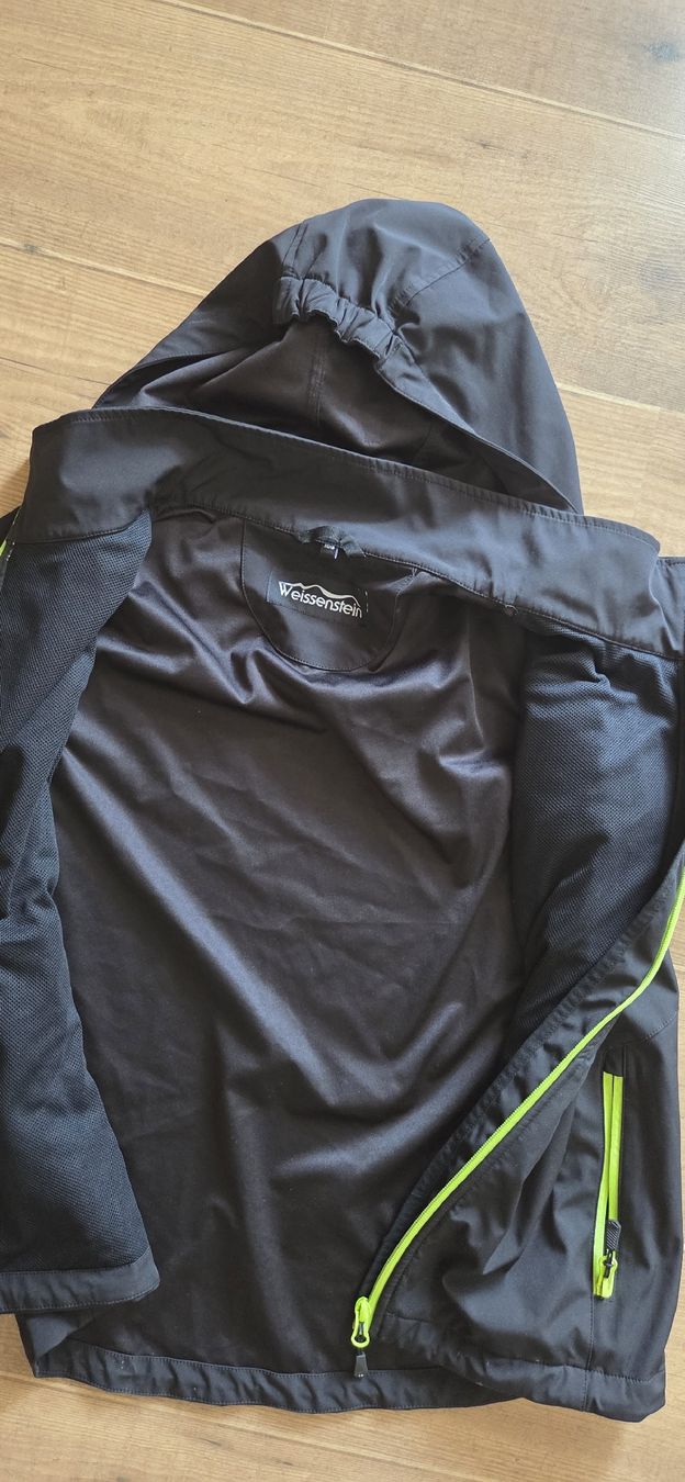 Giacche: Weissenstein Softshell Jacke Gr. 164 - Top Zustand! – Usato da Kaltbrunn venduto da BarbaraR 1