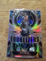 Panini Select La Liga Jan Oblak Atlético de Madrid #23 Prizm