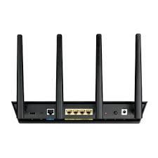 Asus Modems & Router: ASUS RT-AC87 Dual-Band WLAN-Router – Gebraucht aus Thalwil von Beckhaem 1