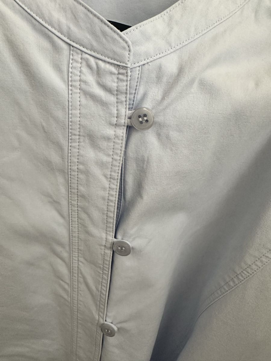 Massimo Dutti Camicette: Massimo Dutti Hemd hellblau Gr. S – Nuovo (secondo la descrizione) da Ostermundigen venduto da anja046 2