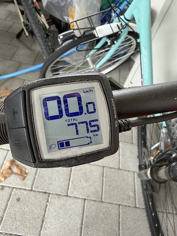 Biciclette: Trek Powerfly – Usato da Waltenschwil venduto da Almilu 4