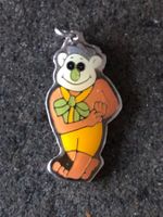 Vintage 70er J. Schmuckanhänger Kinder Mädchen silber - f.