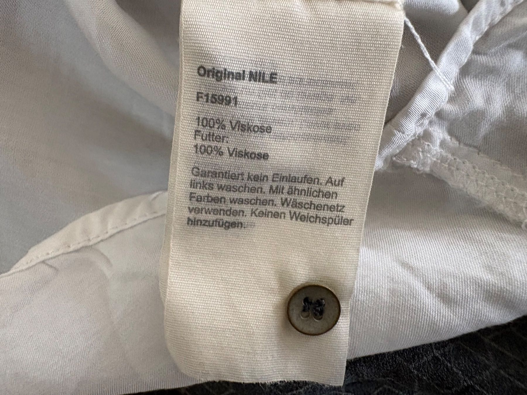 Nile Vestiti: Neues Nile Kleid S wunderschön – Usato da Hombrechtikon venduto da star8888 8