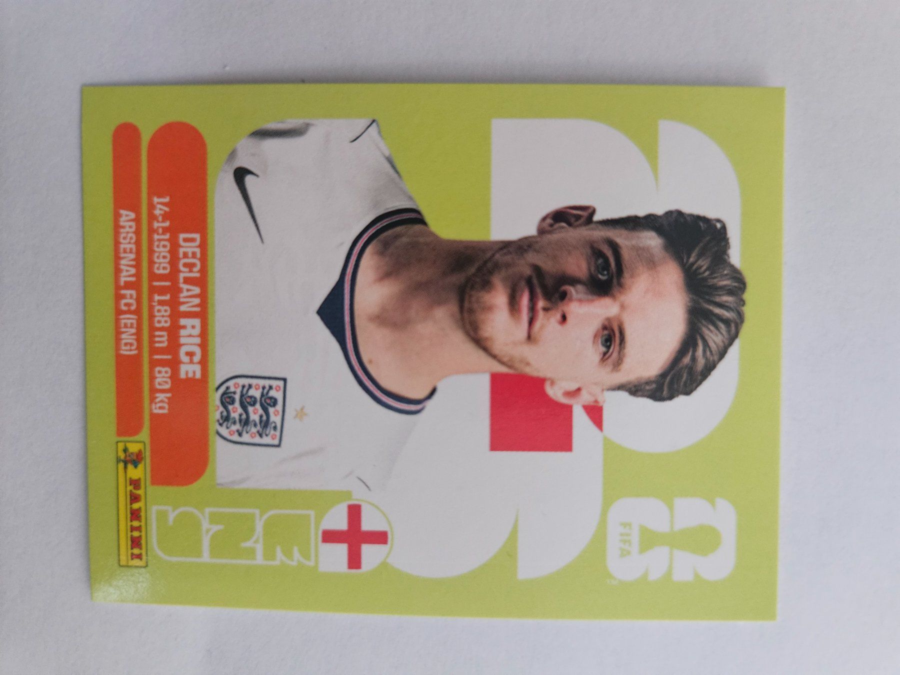 Panini Cartes à collectionner: ENG 10 – D'occasion à Würenlingen par Dinli