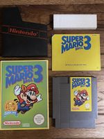 Super Mario Bros. 3 - NES - Classics Series - fast wie neu!