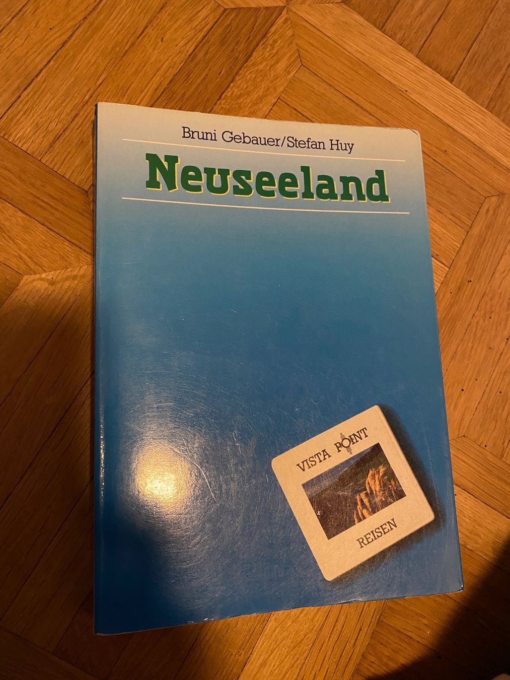 Libri: Neuseeland Reiseführer – Usato da Vilters venduto da Zwaergli13