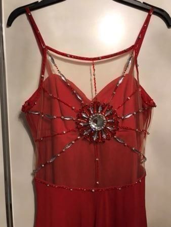 Robes: Abendkleid Gr.40 – D'occasion à Pfungen par FloretaK 2