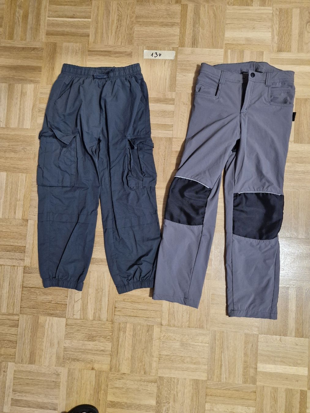Pantaloni: outdoorhosen gr. 134 – Usato da ebmatingen venduto da wady25x26x