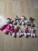 Diddl & Diddlina Schlüsselanhänger