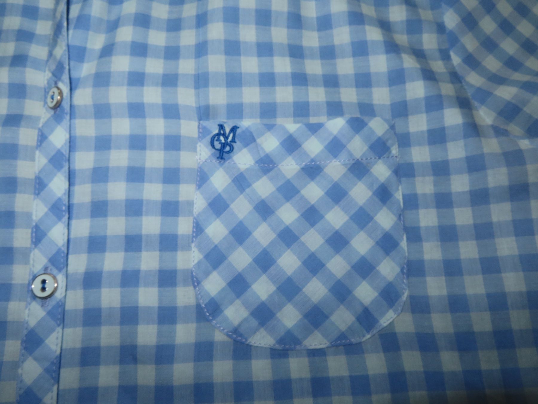 Marc O'Polo Camicette: Traum-Bluse MARC O'POLO Gr.38 +++top+++ – Usato da Wallenried venduto da Asyano 5
