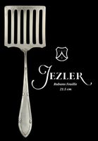 Pelle à servir Jezler 800Silb Modèle Rubans Feuille