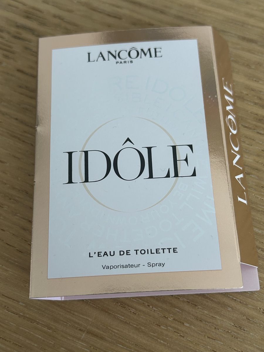 Lancôme Profumi & Eau de Toilette: idole lancome eau de toilette probe – Nuovo e nell'imballaggio originale da Pregassona venduto da Kyttina