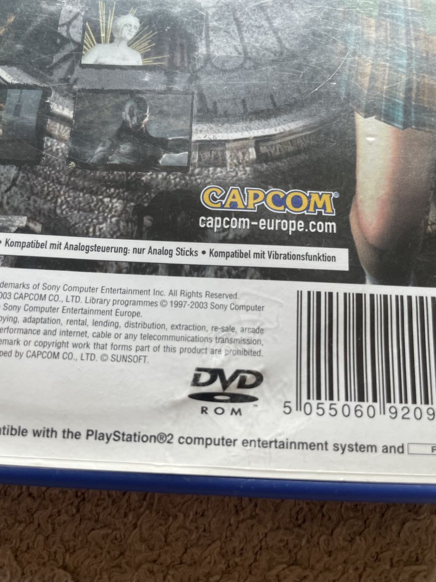 Sony Giochi: PS2 Spiel - Clock Tower 3 – Usato da Niederwangen BE venduto da m_s13 2