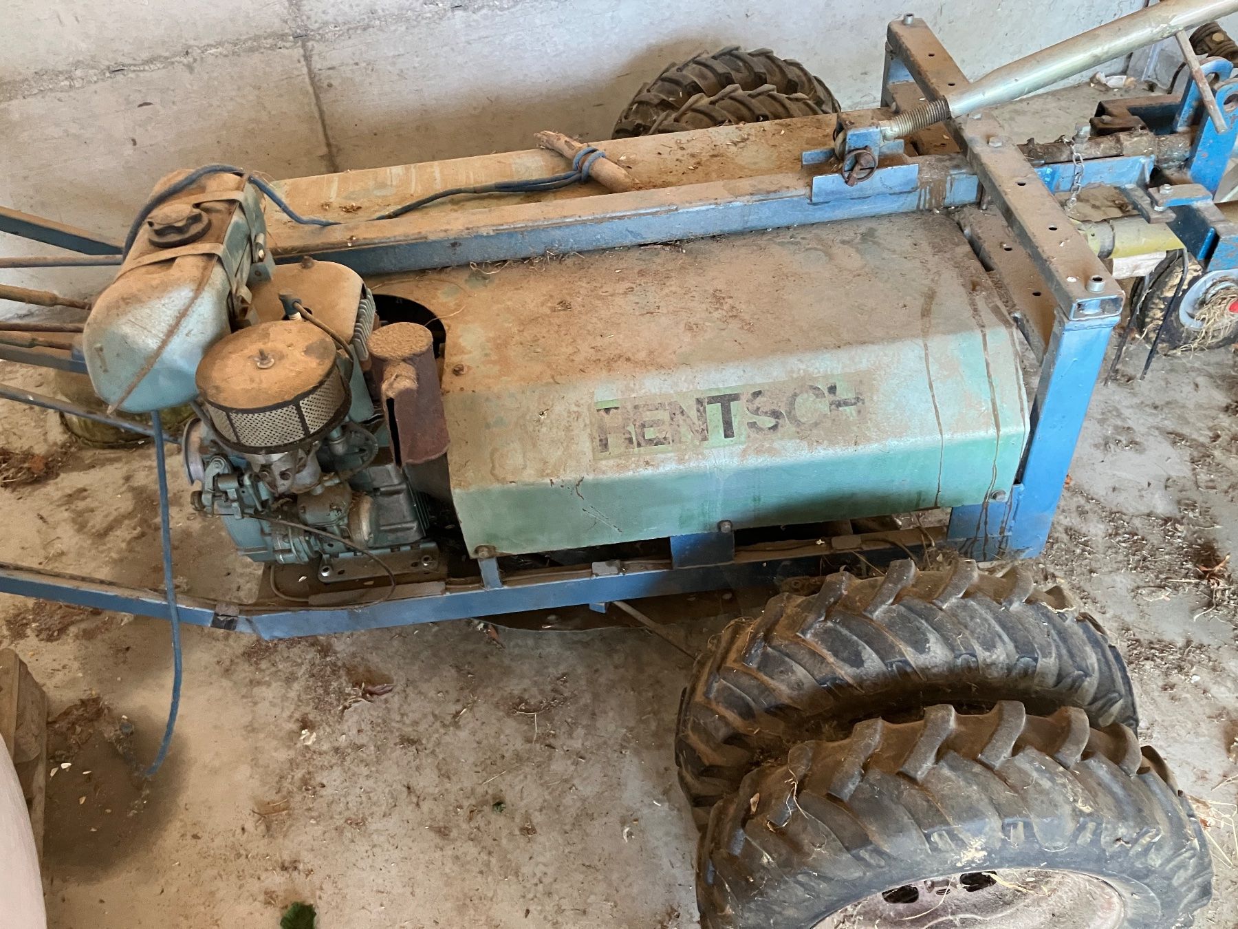 Tutte le macchine: Rentsch Kreiselheuer – Usato da Sumiswald venduto da gerber341 4