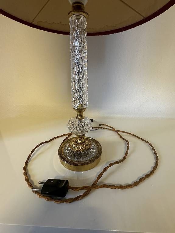 Lampade: Vintage Tischlampe – Usato da Dietikon venduto da tob_hl68 2