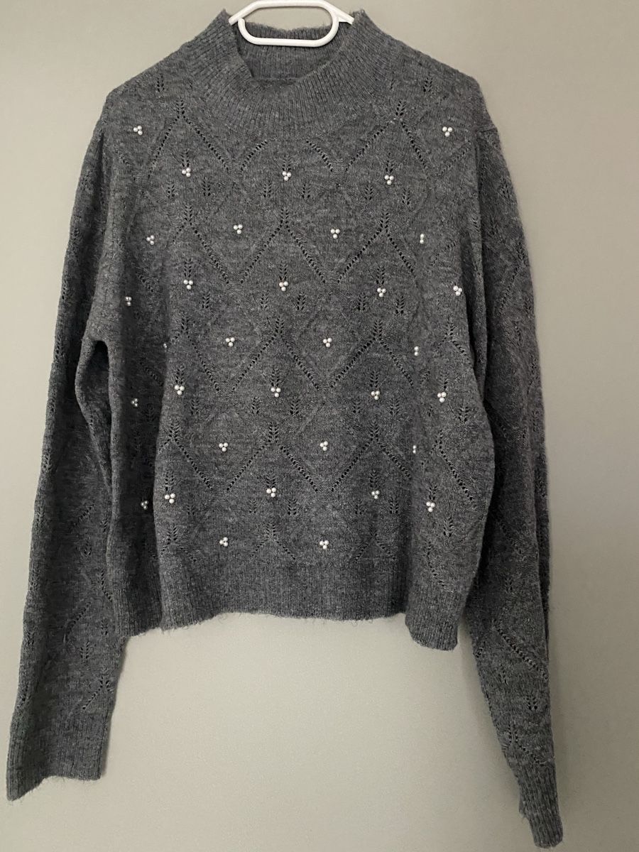 Maglioni & Felpe: Pullover grau Gr L neu – Nuovo (secondo la descrizione) da Brugg AG venduto da Honeybee6
