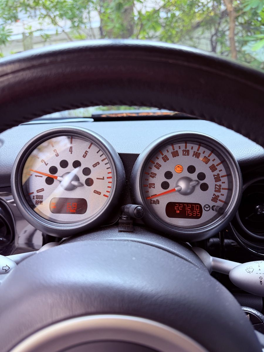 Mini Autos: Mini Cooper – Gebraucht aus Wittenwil von mx5mx5 7