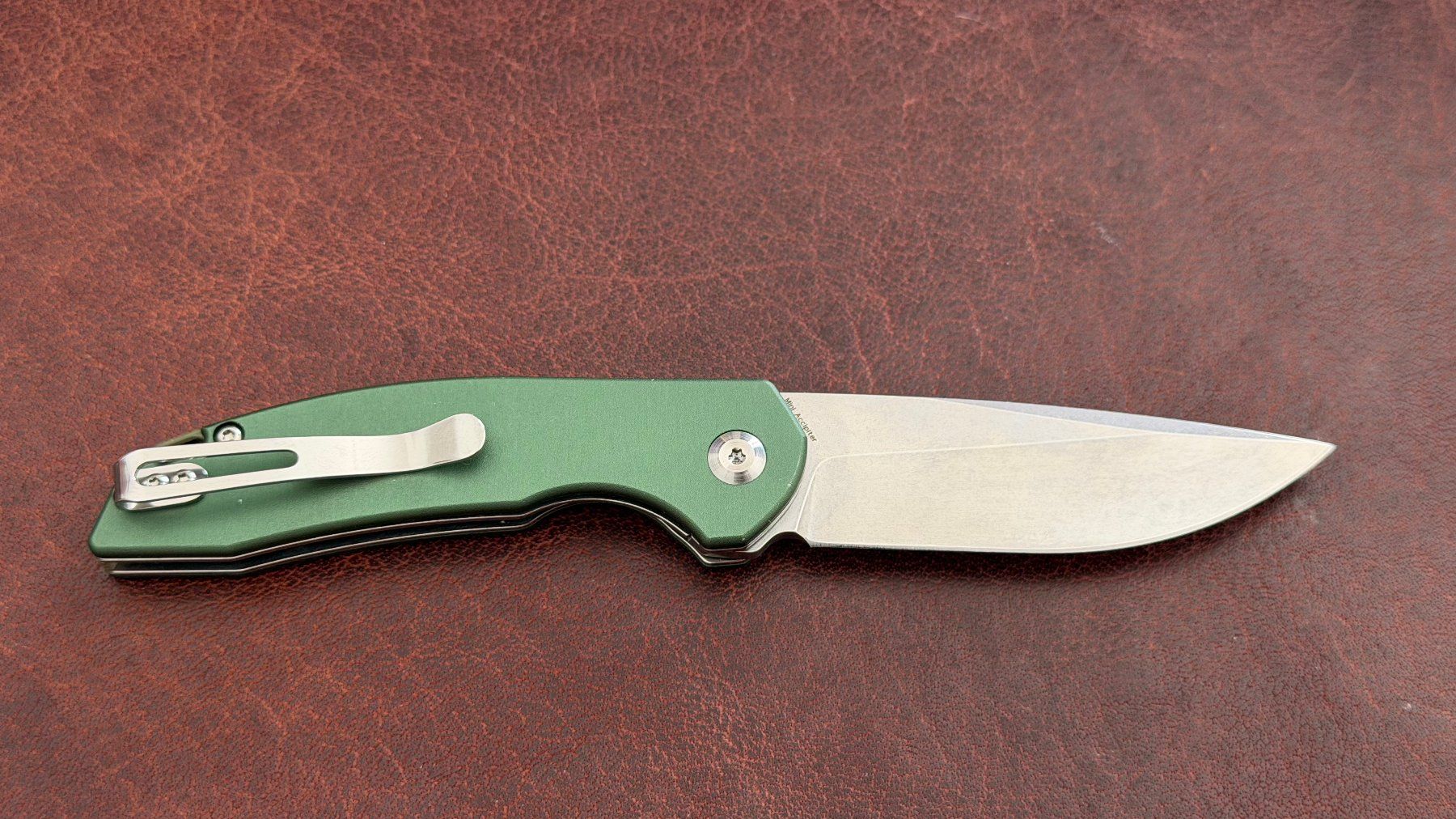 Accessori: Kansept Mini Accipiter – Usato da La Chaux-de-Fonds venduto da Fab23 1